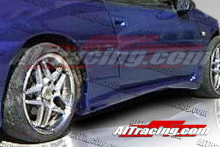 MITSUBISHI ECLIPSE 92-94 CBS SIDESKIRTS [AIT]