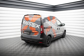 Spoiler CAP Renault Express Mk2