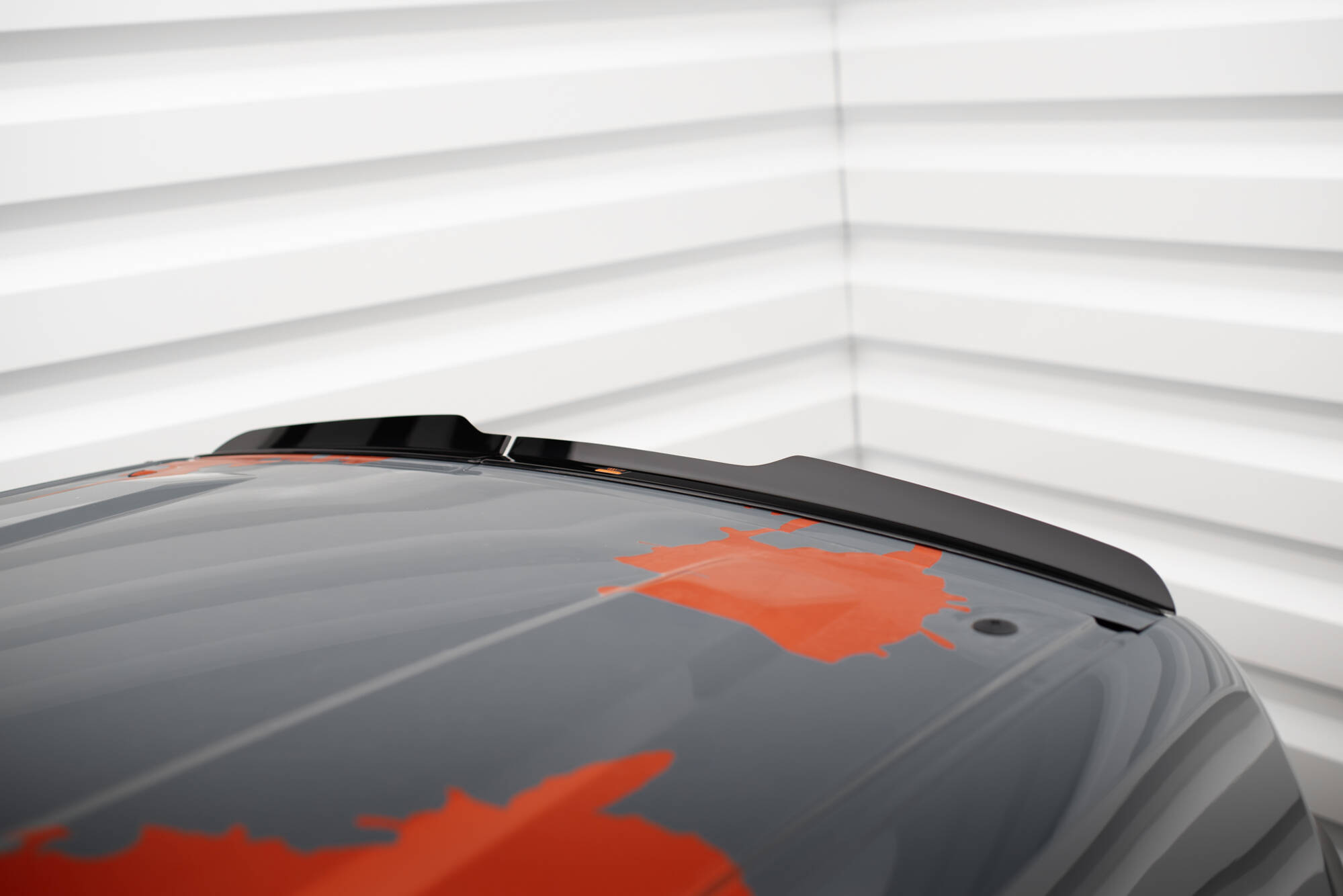 Spoiler CAP Renault Express Mk2 - 4