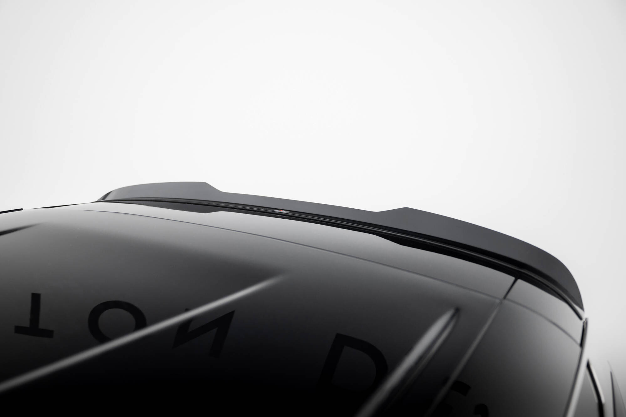 Spoiler CAP Renault Espace Mk5 Facelift - 4
