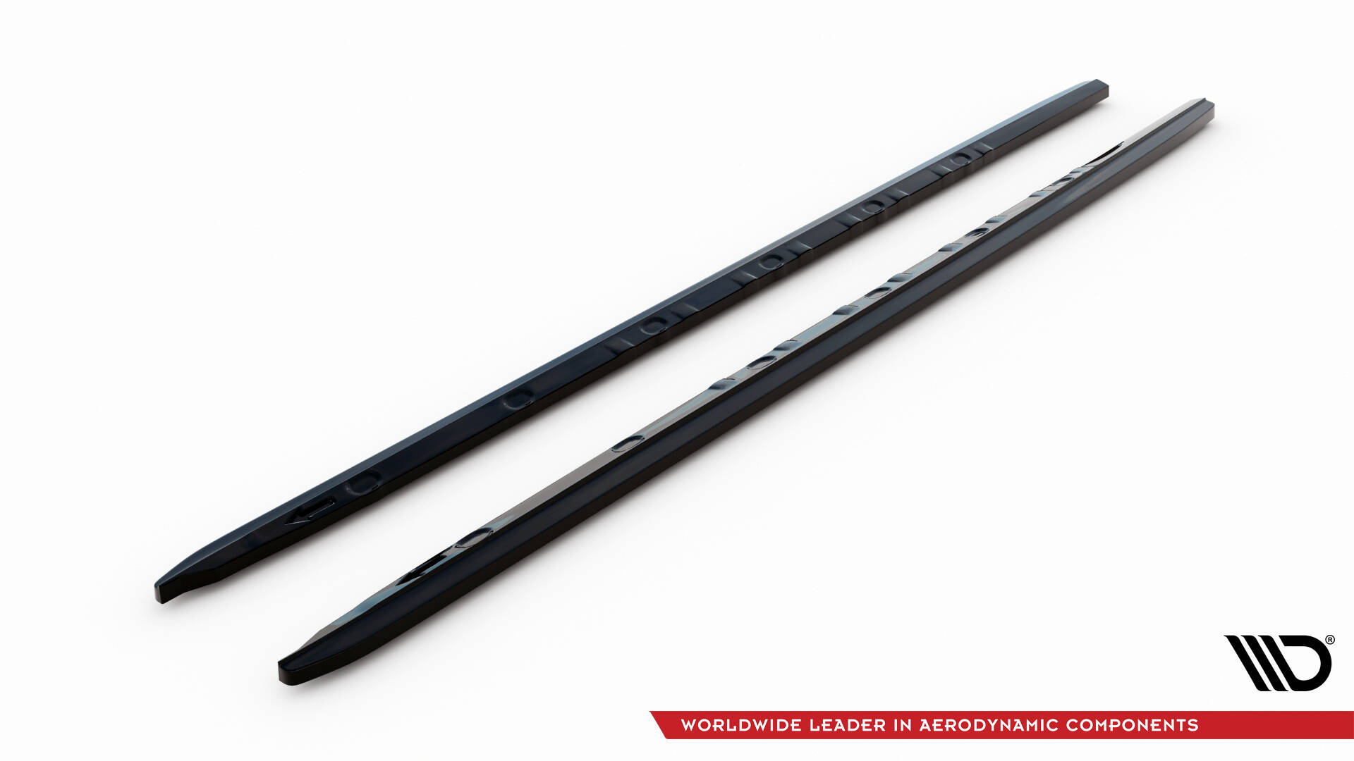 Side Skirts Diffusers Renault Express Mk2 - 6