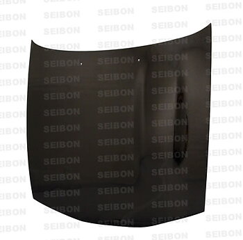 MITSUBISHI ECLIPSE 92-94 SEIBON OEM CARBON HOOD