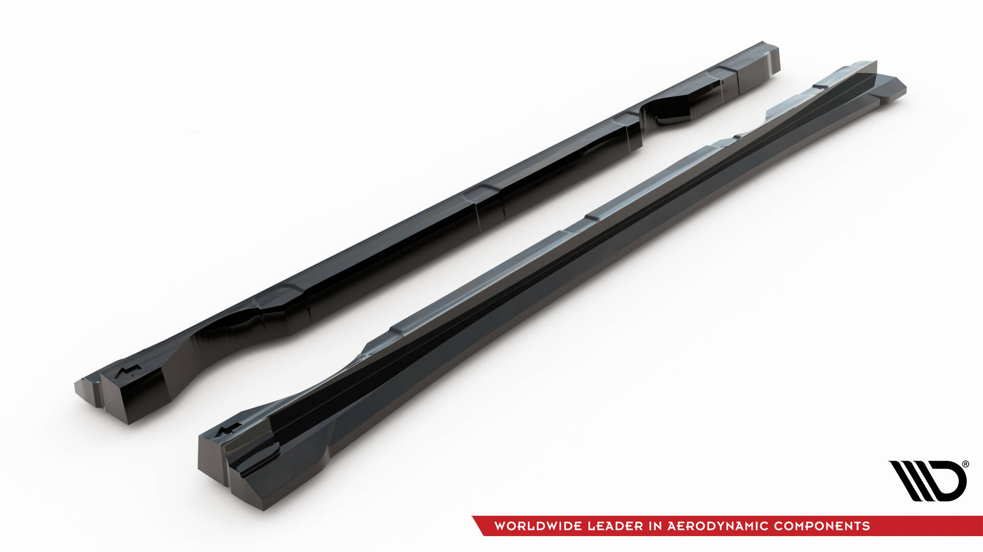 Side Skirts Diffusers Renault Espace Mk5 Facelift - 6