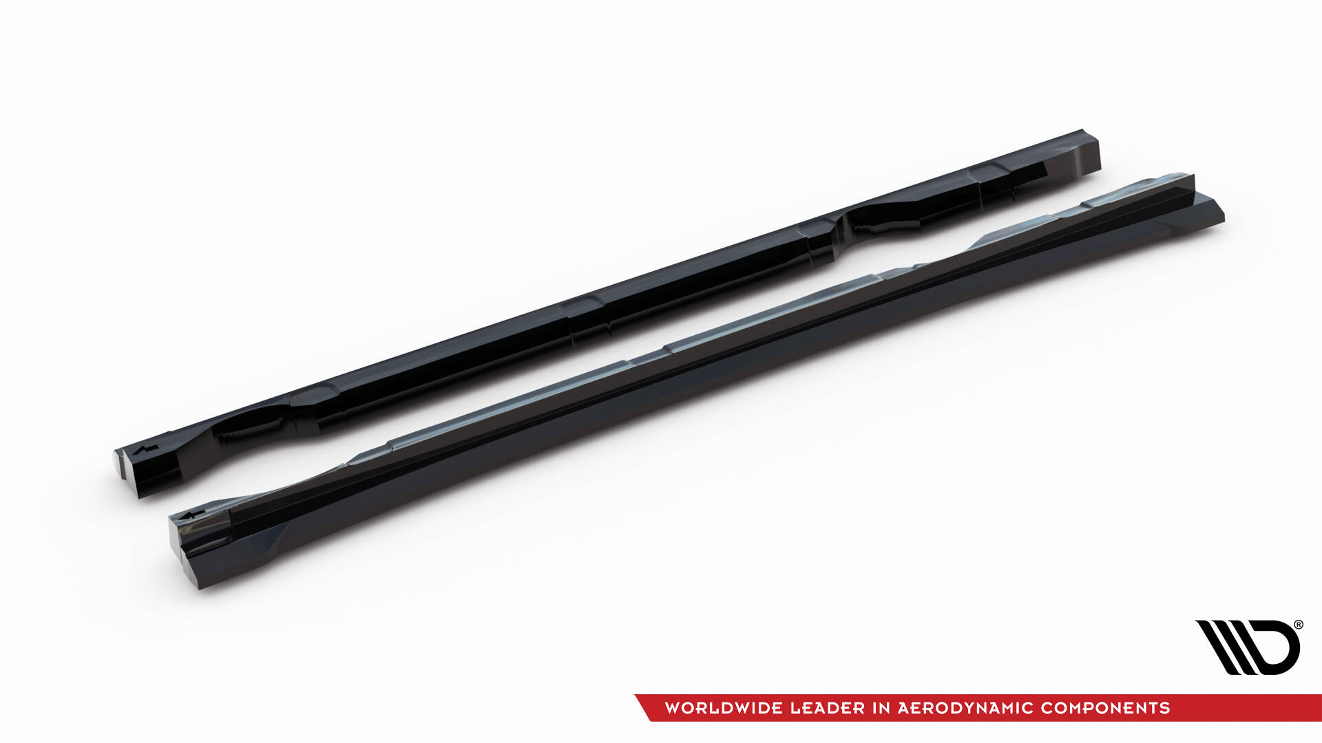 Side Skirts Diffusers Renault Espace Mk5 Facelift - 5