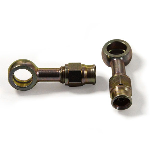 LONG STRAIGHT BANJO DIAM 10MM - DASH 3 (SOLD BY UNITY)