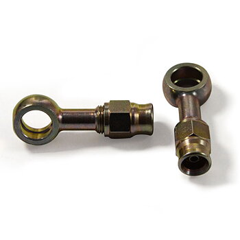 LONG STRAIGHT BANJO DIAM 10MM - DASH 3 (SOLD BY UNITY)