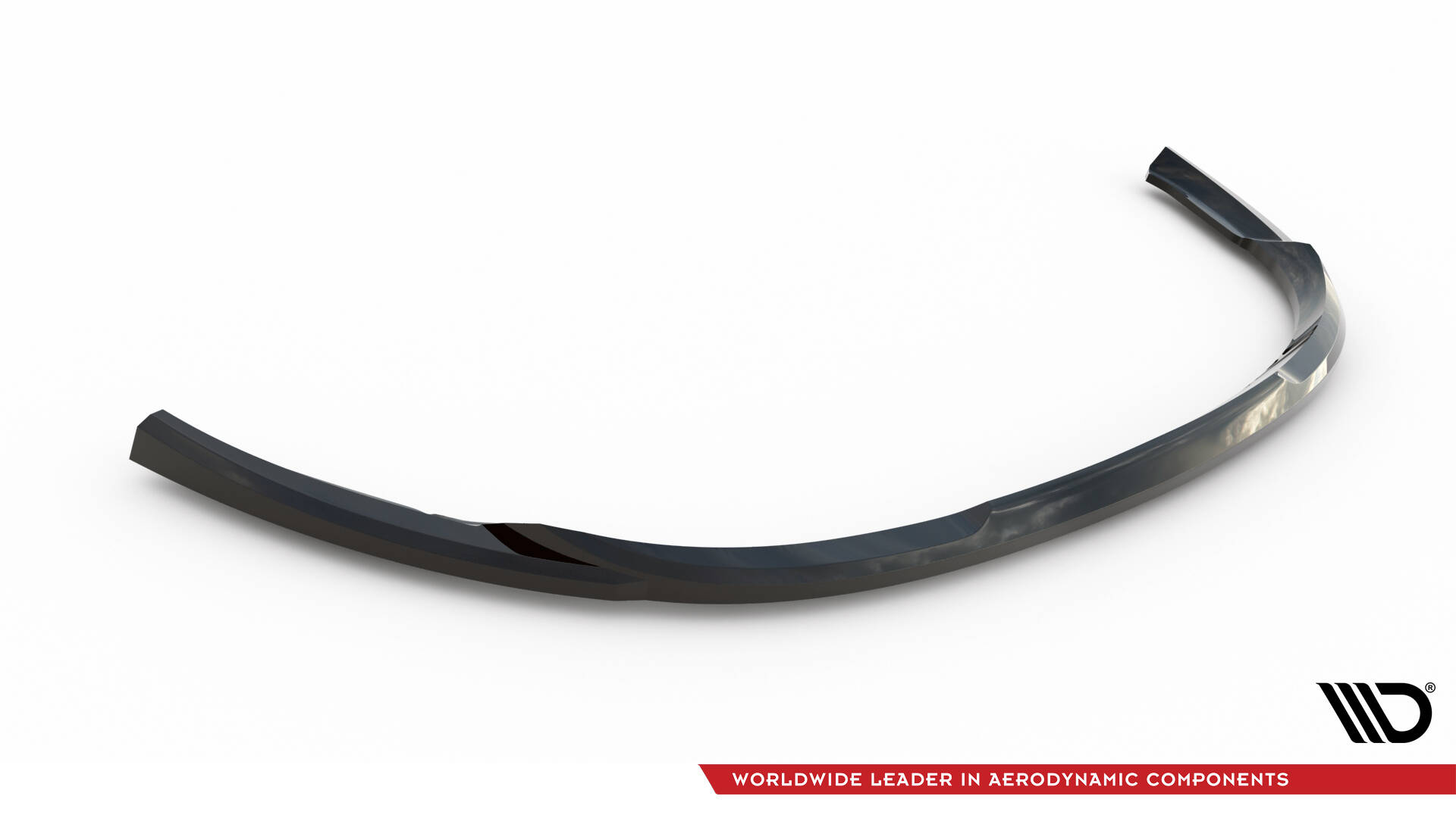 Front Splitter V.2 Renault Megane GT Mk3 Facelift - 5