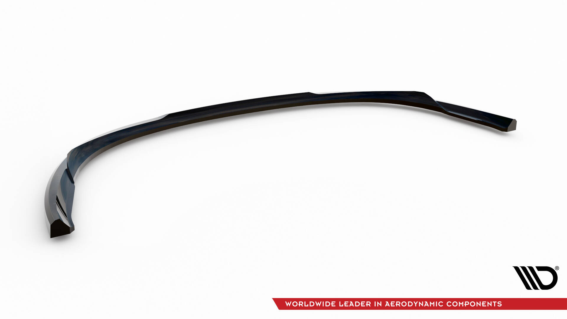 Front Splitter V.2 Renault Megane GT Mk3 Facelift - 6