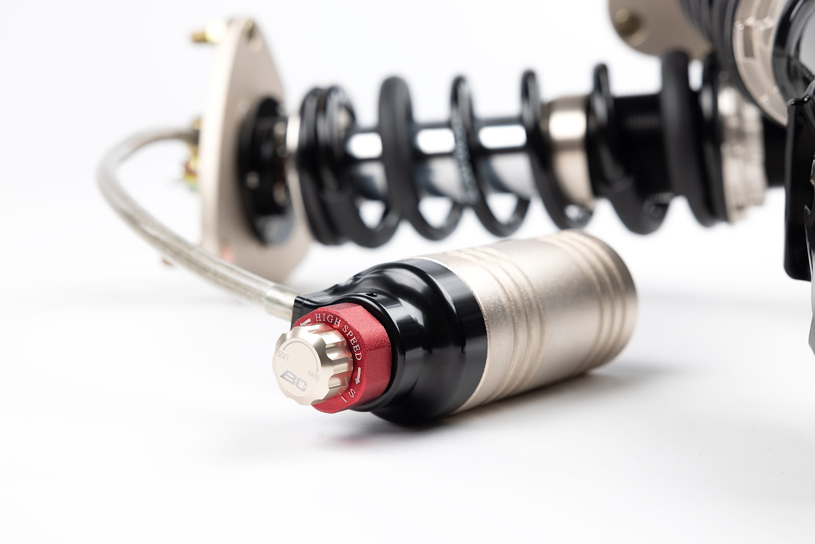 BC RACING ZR COILOVER KIT FOR HONDA CIVIC EP3 2003–2005 - 5