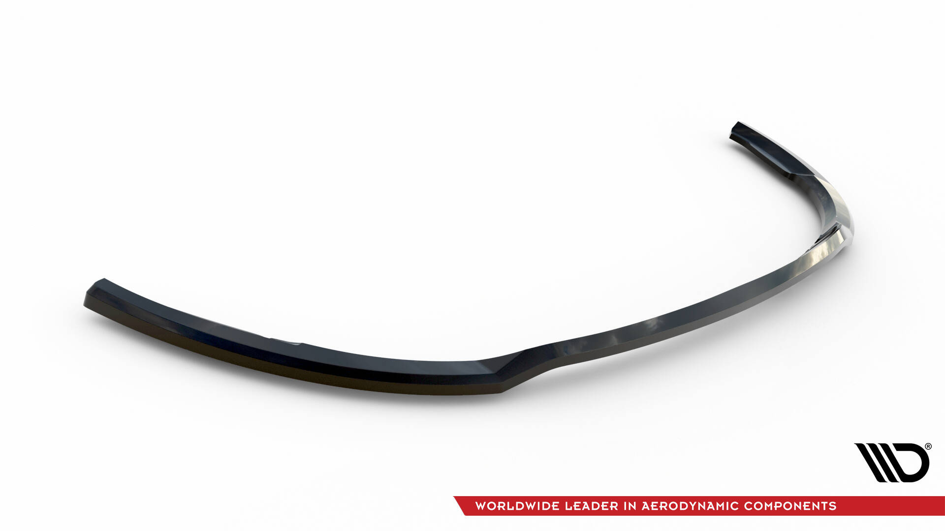 Front Splitter V.1 Renault Megane GT Mk3 Facelift - 5