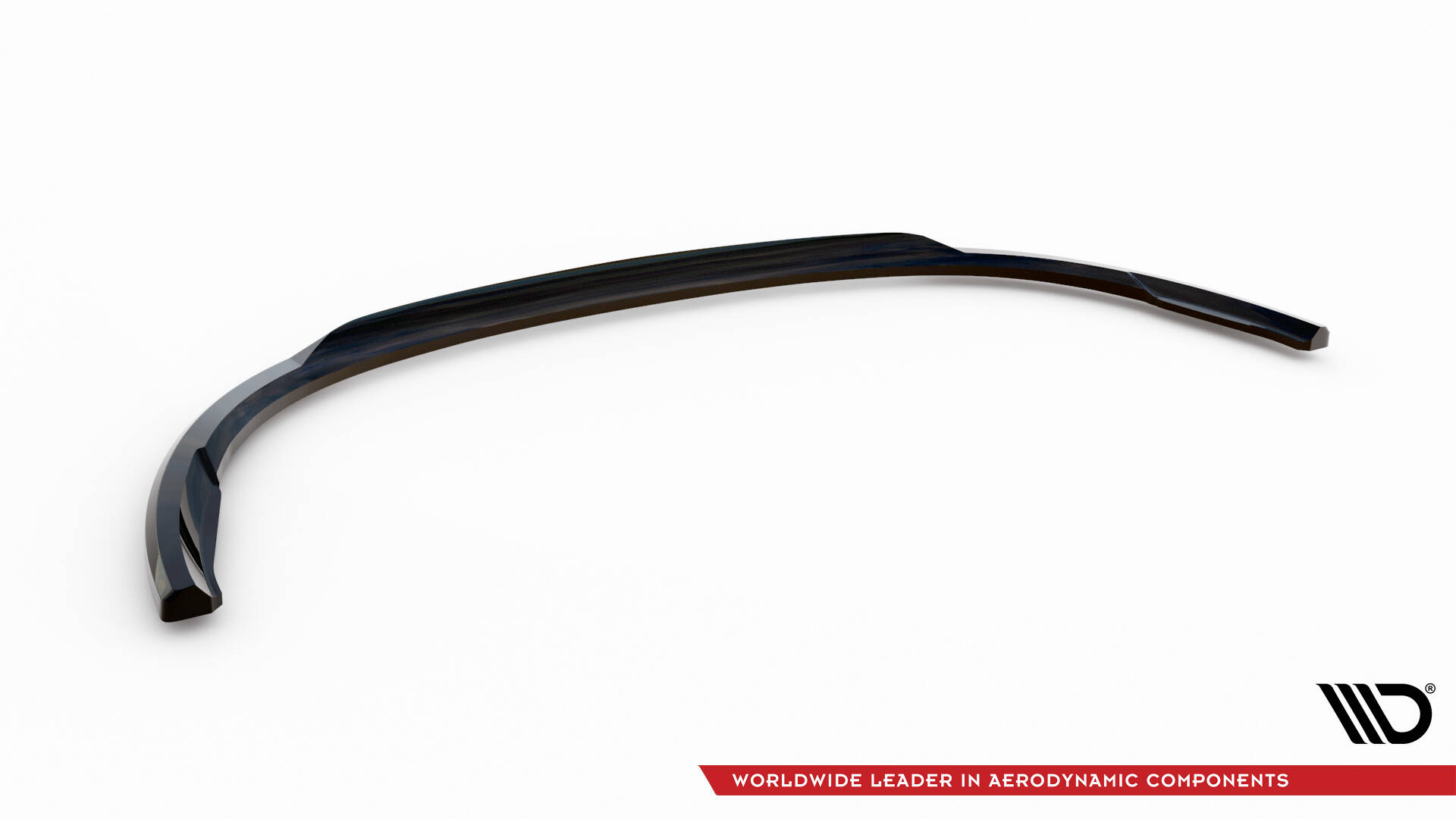 Front Splitter V.1 Renault Megane GT Mk3 Facelift - 6
