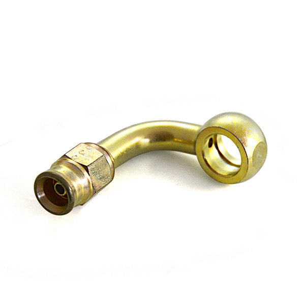 BANJO 90° DIAM10MM DASH3 - LONG