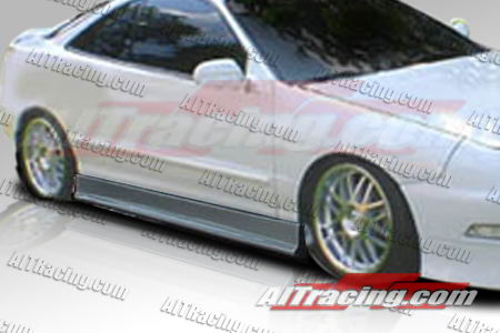 ACURA/HONDA INTEGRA 94-00 EVO3 SIDESKIRTS [AIT]