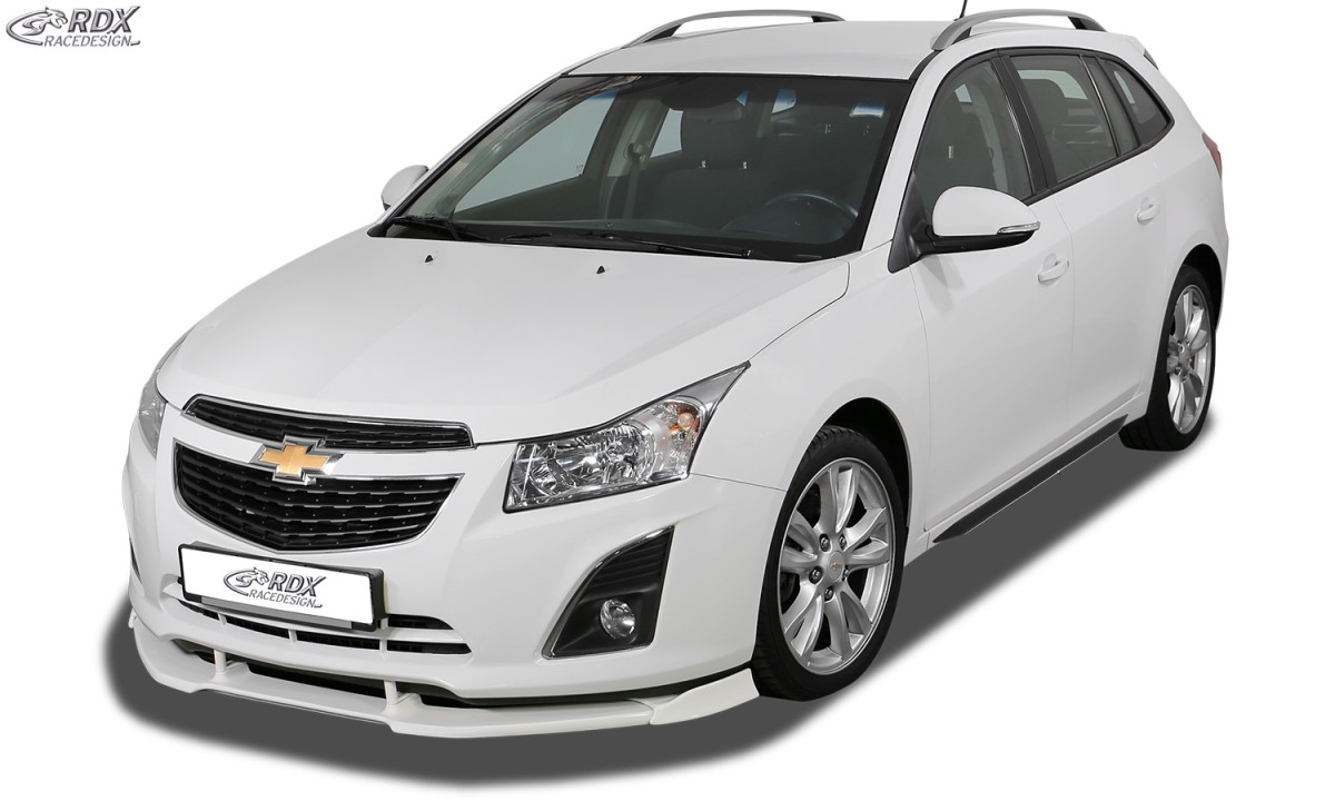 SIDESKIRTS CHEVROLET CRUZE 2009-2015 "SLIM - 3