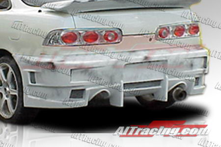 ACURA/HONDA INTEGRA 94-00 EVO4 REAR BUMPER [AIT]