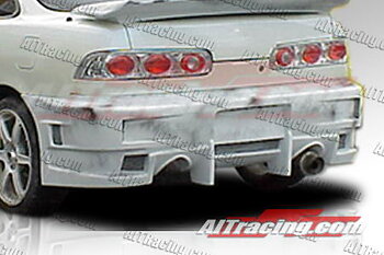 ACURA/HONDA INTEGRA 94-00 EVO4 REAR BUMPER [AIT]