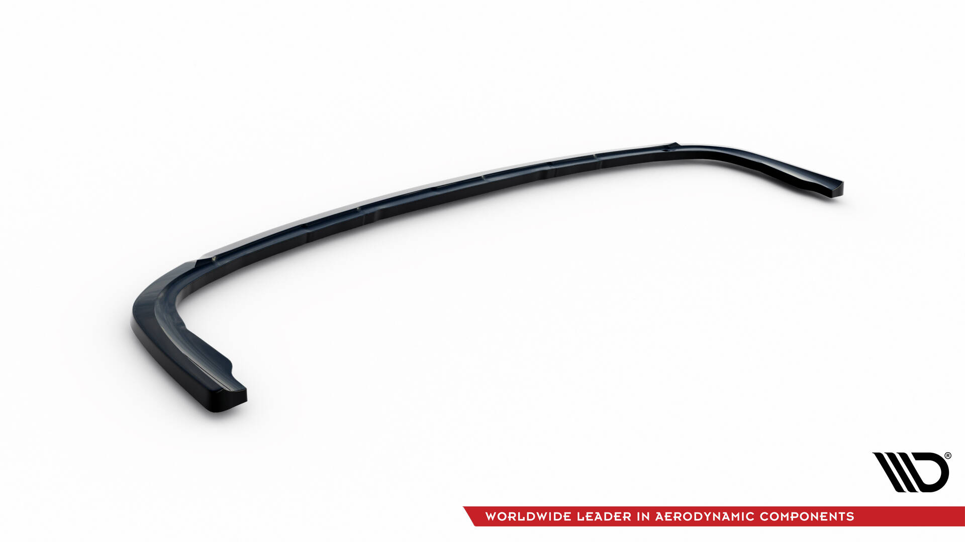 Central Rear Splitter Renault Express Mk2 - 5