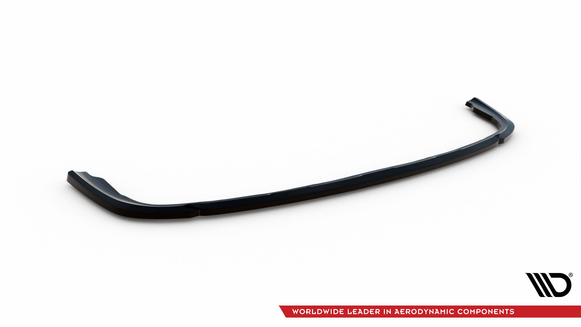 Central Rear Splitter Renault Express Mk2 - 4