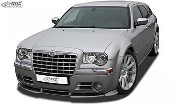 FRONT SPOILER VARIO-X CHRYSLER 300C FRONT LIP SPLITTER