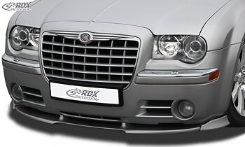 FRONT SPOILER VARIO-X CHRYSLER 300C FRONT LIP SPLITTER