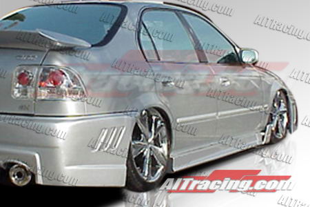 ACURA/HONDA INTEGRA 94-00 MG2 SIDESKIRTS [AIT]