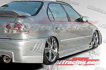 ACURA/HONDA INTEGRA 94-00 MG2 SIDESKIRTS [AIT]