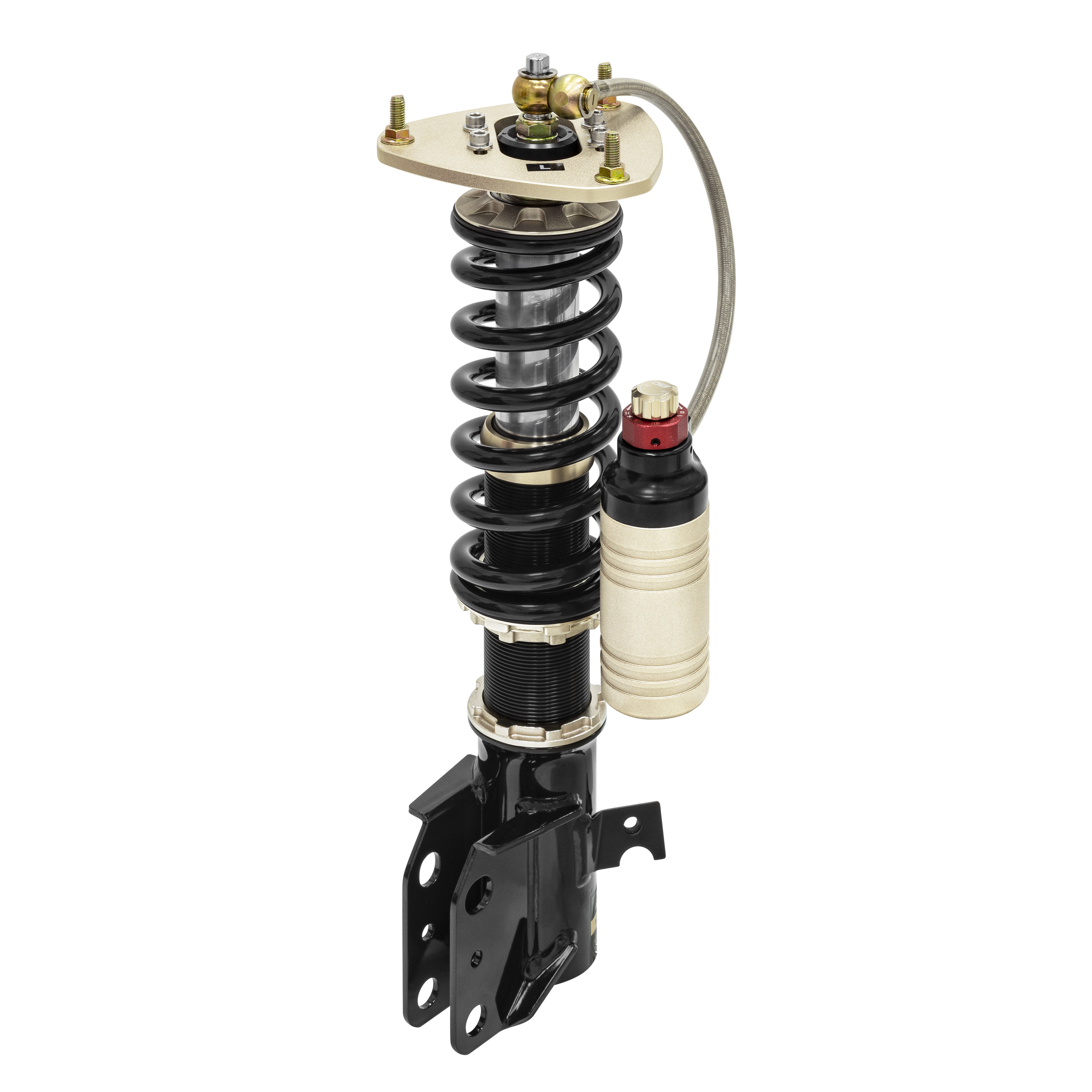 BC RACING ZR COILOVER KIT FOR MITSUBISHI EVO VII/ VIII/IX CT9A 01~06