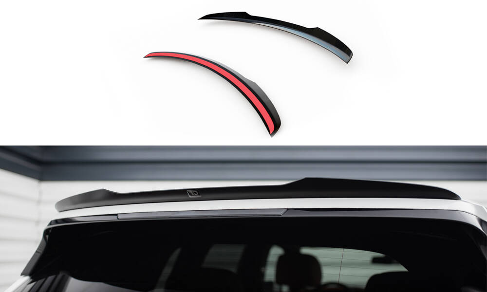 Spoiler CAP Rolls Royce Cullinan