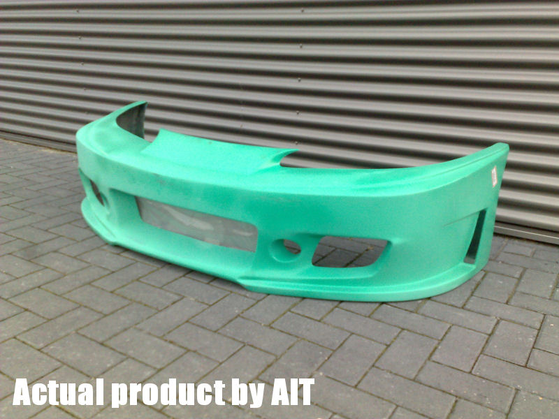 MITSUBISHI ECLIPSE 95-96 ZEN/BUDDYCLUB2 FRONT BUMPER [AIT] - 3