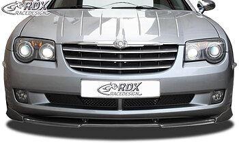 FRONT SPOILER VARIO-X CHRYSLER CROSSFIRE FRONT LIP SPLITTER