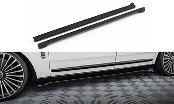 Side Skirts Diffusers Rolls Royce Cullinan