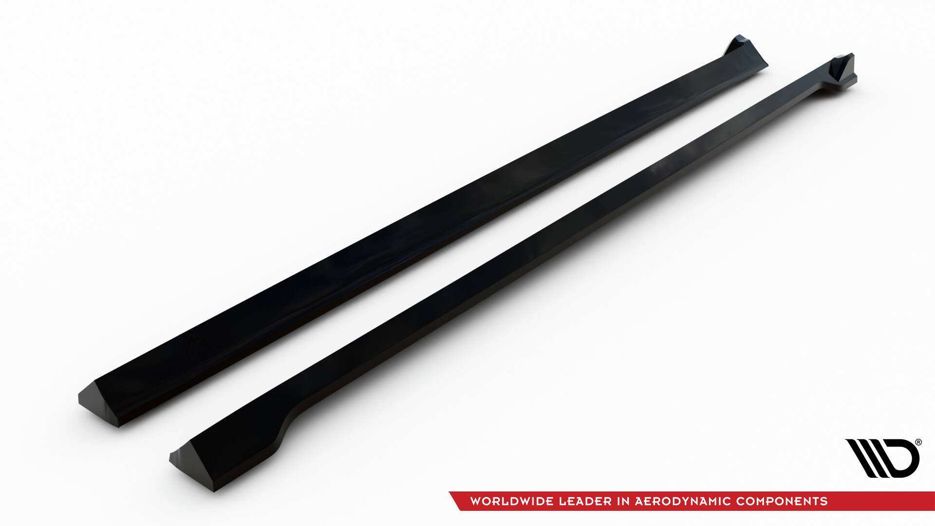 Side Skirts Diffusers Rolls Royce Cullinan - 6