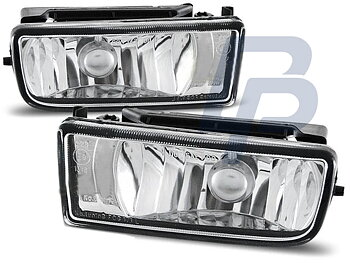 FOGLIGHTS BMW E36 CHROME