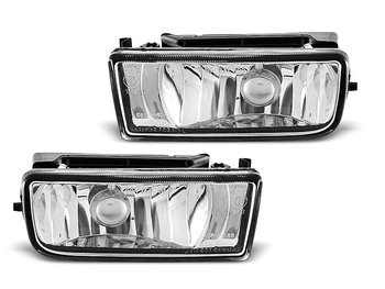FOGLIGHTS BMW E36 CHROME