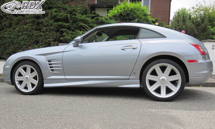 SIDESKIRTS CHRYSLER CROSSFIRE - 2