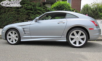 SIDESKIRTS CHRYSLER CROSSFIRE
