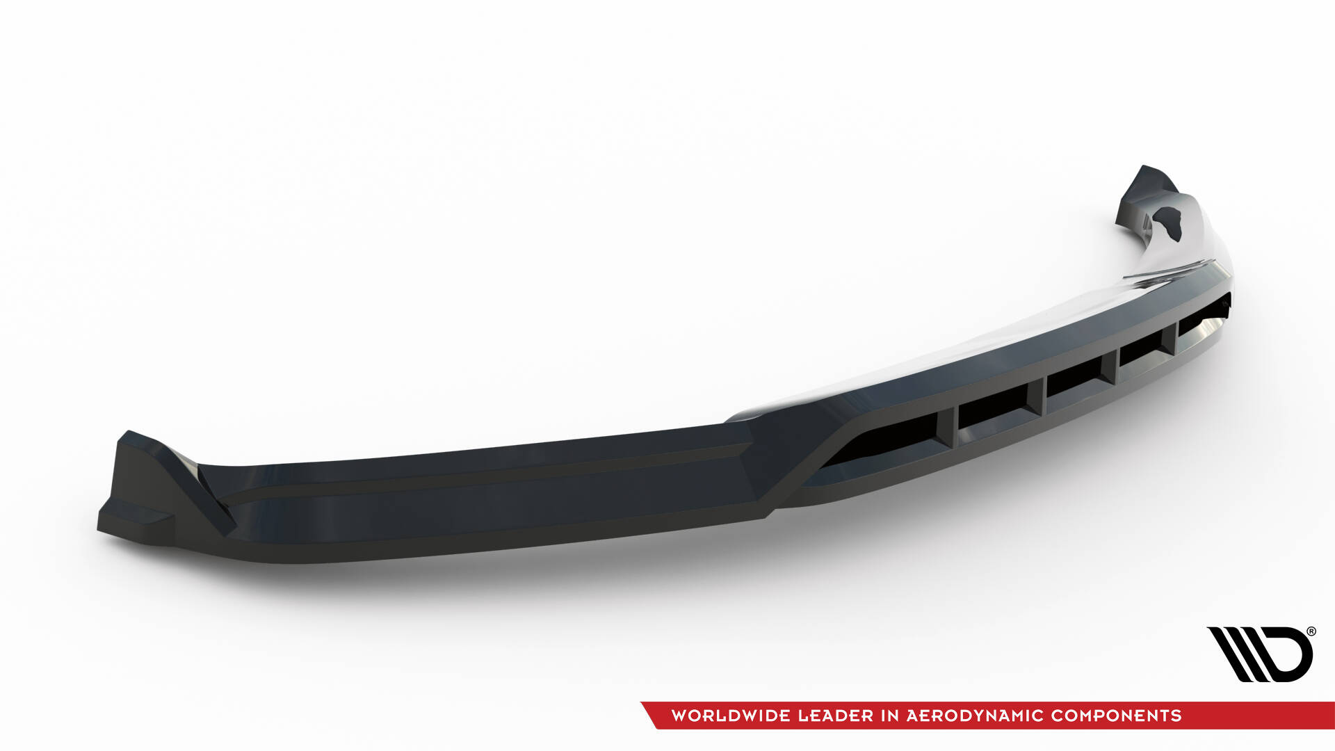 Front Splitter Rolls Royce Cullinan - 5
