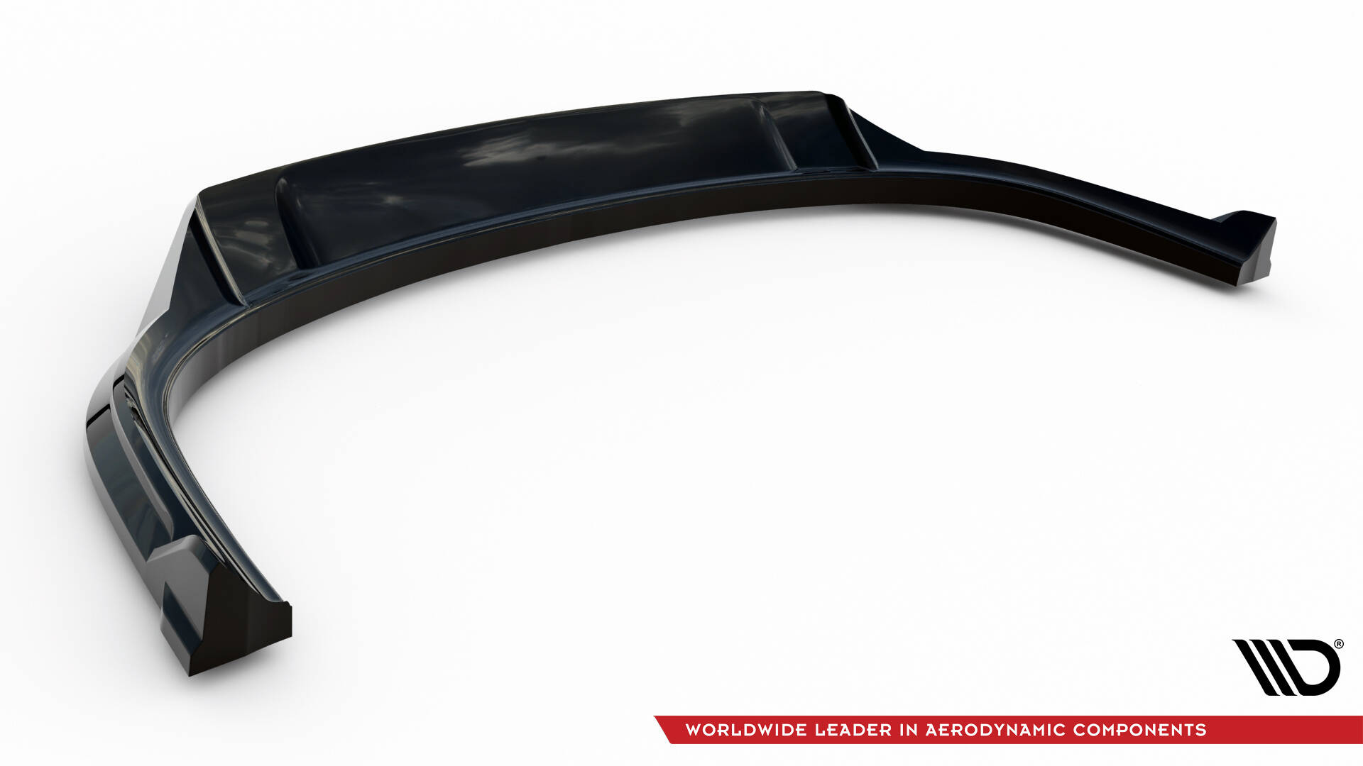 Central Rear Splitter (Vertical Bars) Rolls Royce Cullinan - 8