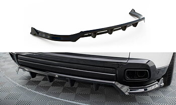 Central Rear Splitter (Vertical Bars) Rolls Royce Cullinan