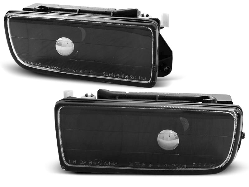 FOGLIGHTS BMW E36 BLACK