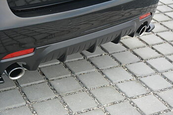 Rear Valance SAAB 9-3 AERO Mk2 Facelift