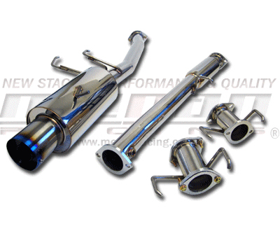 MITSUBISHI ECLIPSE 95-99 AWD MEGAN RACING TURBO CATBACK