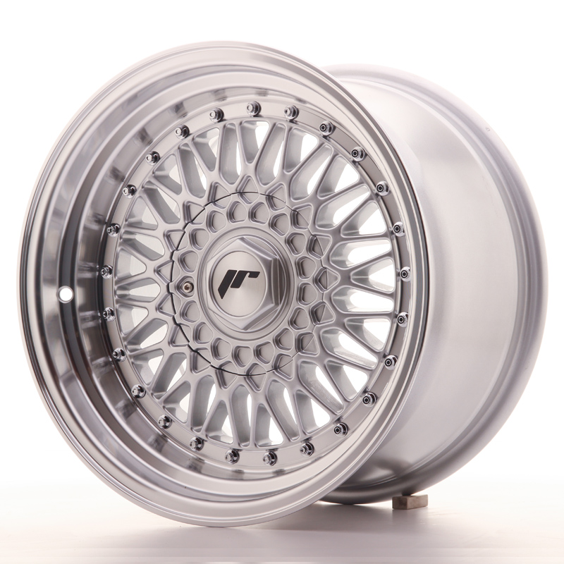 JAPAN RACING JR9 16X9 ET20 4X100/108 SILVER+S
