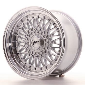 Japan Racing JR9 16x9 ET20 4x100/108 Silver+S