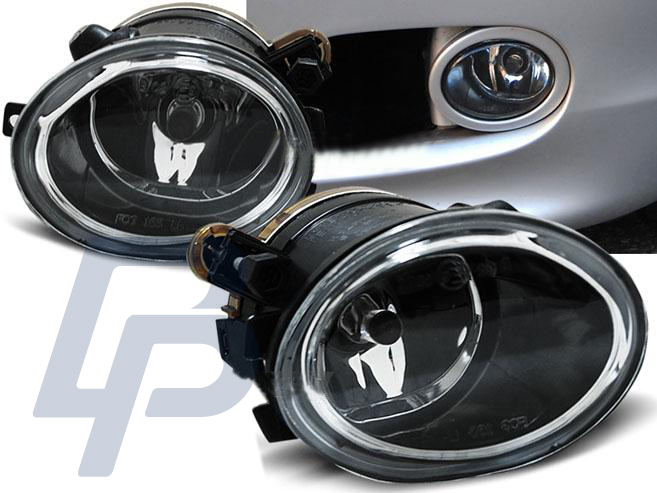FOGLIGHTS BMW E39 / E46 M-PAKIET - 2