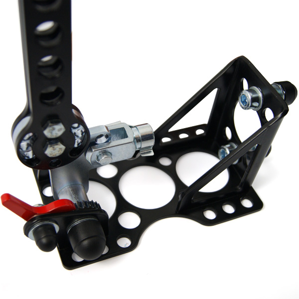 RRS HYDRAULIC LIGHT TECHNIC HANDBRAKE - 2