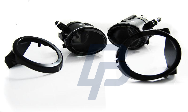 FOGLIGHTS BMW E39 / E46 SMOKE M-PAKIET - 2