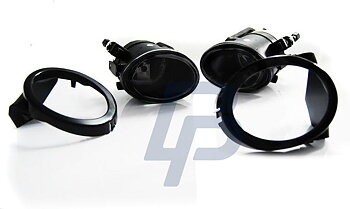 FOGLIGHTS BMW E39 / E46 SMOKE M-PAKIET