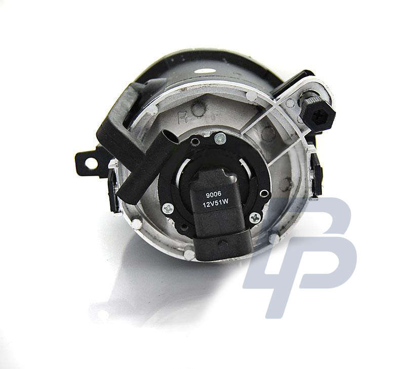 FOGLIGHTS BMW E39 / E46 SMOKE M-PAKIET - 3