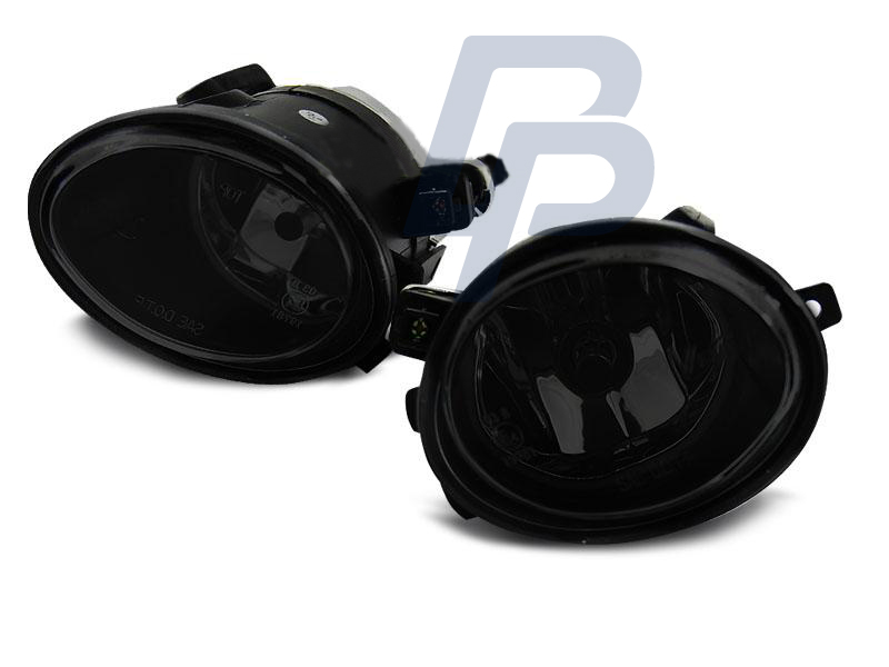 FOGLIGHTS BMW E39 / E46 SMOKE M-PAKIET - 4